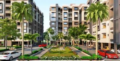 Project Image of 648 Sq.ft 1 BHK Apartment / Flat for sale in Odhav for Rs. 2500000