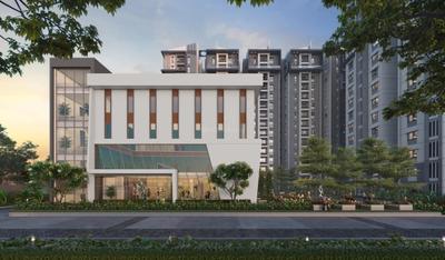 Project Image of 1285.0 - 1680.03 Sq.ft 2 BHK Apartment for buy in Sumadhura Gardens By The Brook