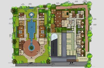 Project Image of 665.0 - 879.0 Sq.ft 1 BHK Apartment for buy in Citrus Aire