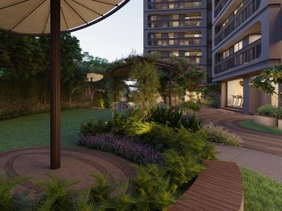 Project Image of 1200 Sq.ft 2 BHK Apartment / Flat for sale in Zundal for Rs. 6000000