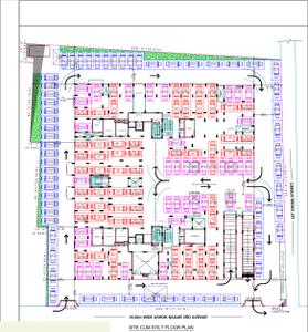 Project Image of 0.0 - 828.0 Sq.ft 2 BHK Apartment for buy in Ramaniyam Anugraha