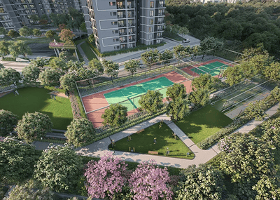 Project Image of 1794.0 - 5143.0 Sq.ft 2.5 BHK Apartment for buy in Sattva Aangane