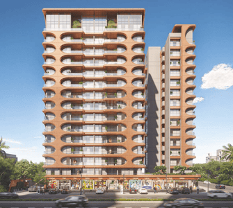 Project Image of 1223.0 - 2456.0 Sq.ft 3 BHK Apartment for buy in Ved Courtyard Palladium