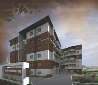 Project Image of 1500 Sq.ft 3 BHK Apartment / Flat for sale in Bellandur for Rs. 20500000