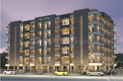 Project Image of 623.12 - 690.5 Sq.ft 2 BHK Apartment for buy in Balaji Opec prime