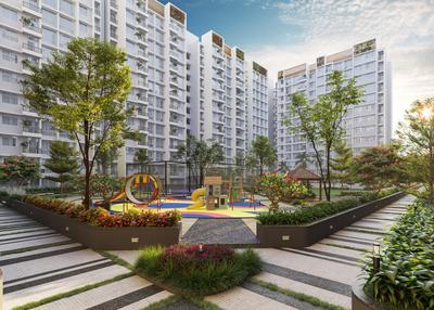 Project Image of 630.0 - 825.0 Sq.ft 2 BHK Apartment for buy in Sector Green