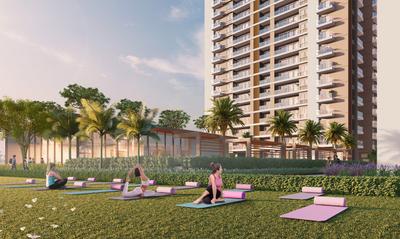 Project Image of 2122.0 - 5266.31 Sq.ft 3 BHK Apartment for buy in Emaar Urban Oasis