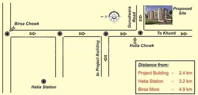 Project Image of 550.0 - 1595.0 Sq.ft 1 BHK Apartment for buy in Ananya Madhu Enclave