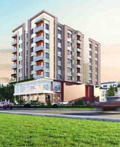 Project Image of 1111.0 - 1683.0 Sq.ft 2 BHK Apartment for buy in Skyline Nimmi Complex