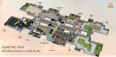 Project Image of 1138.0 - 1563.0 Sq.ft 2 BHK Apartment for buy in Shakuntala Rachna Heights