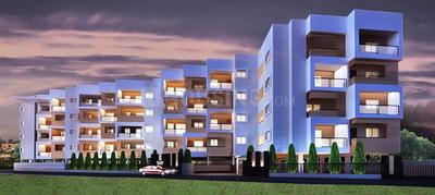 Project Image of 1007.0 - 1563.0 Sq.ft 2 BHK Apartment for buy in DS Max Savvy