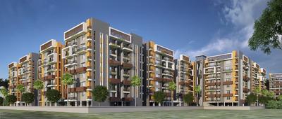 Sai Shree Balajee Star Galaxy Phase 1 Elevation 1