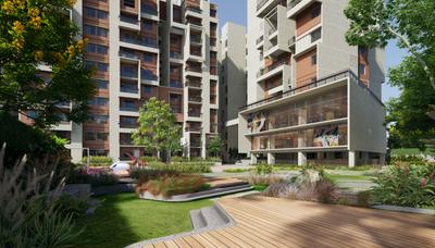 Project Image of 358.0 - 760.0 Sq.ft 1 BHK Apartment for buy in Rohan Abhilasha 3