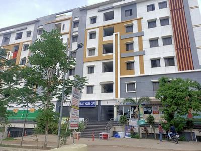 Project Image of 1090.0 - 1650.0 Sq.ft 2 BHK Apartment for buy in Srija Eco Valley