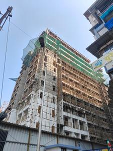 Project Image of 345.95 - 537.98 Sq.ft 1 BHK Apartment for buy in V M Haridham