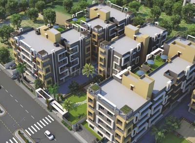 Project Image of 1917.0 - 2322.0 Sq.ft 3 BHK Apartment for buy in Arise Pride