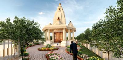 Project Image of 1140 Sq.ft 3 BHK Duplex for sale in Lodhivali for Rs. 8000000