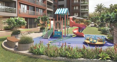 Project Image of 0.0 - 3108.0 Sq.ft 4 BHK Apartment for buy in Skydeck 78