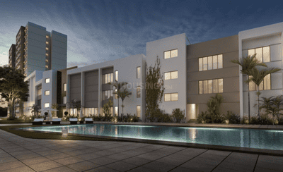 Project Image of 645.4 - 937.0 Sq.ft 1 BHK Apartment for buy in Sobha Dream Acres Rain Forest Phase 4 Wing 11
