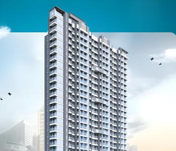 Project Image of 450.0 - 970.0 Sq.ft 1 BHK Apartment for buy in Square Dhananjay Starlight
