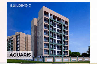 Project Image of 381.9 - 599.98 Sq.ft 1 BHK Apartment for buy in Squarefeet Metropolis Rivera