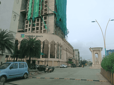 Project Image of 728.0 - 1115.0 Sq.ft 2 BHK Apartment for buy in Tharwani Majestic Towers Phase I