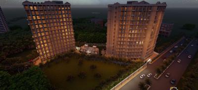 Project Image of 555.0 - 610.0 Sq.ft 1 BHK Apartment for buy in Shree Akshay Enclave