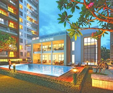 Project Image of 465.0 - 1650.0 Sq.ft 1 BHK Apartment for buy in Tycoons Codename Goldmine