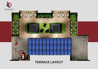 Project Image of 756.0 - 1082.0 Sq.ft 2 BHK Apartment for buy in Swastik Emerald Horizons