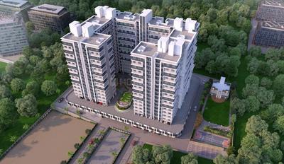 Project Image of 544.0 - 870.0 Sq.ft 1 BHK Apartment for buy in Blueroof Sylva