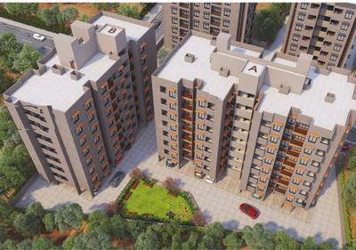 Project Image of 511.0 - 603.0 Sq.ft 2 BHK Apartment for buy in Chetak Radhe Keshav
