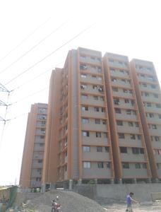 Project Image of 413.01 - 510.86 Sq.ft 1 BHK Apartment for buy in Swapnil Sky