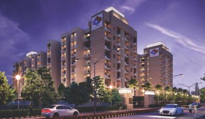 Project Image of 913 Sq.ft 2.5 BHK Apartment / Flat for sale in Azara for Rs. 4600000