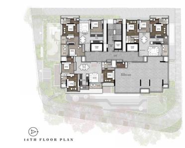 Project Image of 652.94 - 1708.02 Sq.ft 2 BHK Apartment for buy in Roswalt Ryla