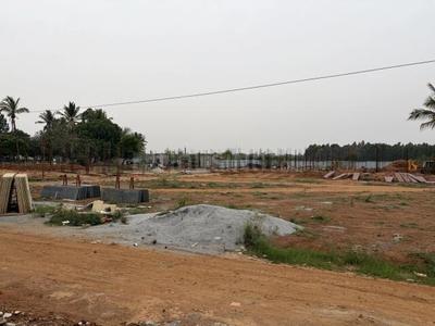 Project Image of 3283.0 - 3947.0 Sq.ft 4 BHK Villa for buy in NVT A Wonderful World Phase 1