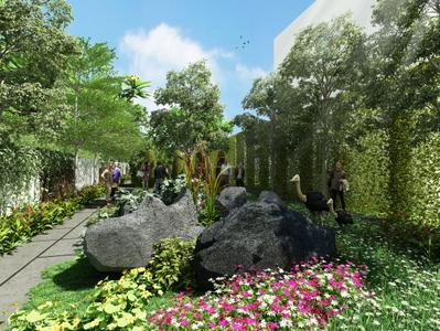 Project Image of 2317.0 - 4575.0 Sq.ft 4 BHK Villa for buy in Asvi Golden Feet