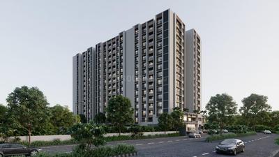 Project Image of 855.41 - 927.09 Sq.ft 3 BHK Apartment for buy in Shrimay Opulence