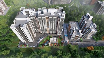 Project Image of 1050 Sq.ft 2 BHK Apartment / Flat for sale in Keshav Nagar for Rs. 9200000