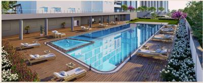 Project Image of 1253.0 - 1840.0 Sq.ft 2 BHK Apartment for buy in My Home Tridasa Phase 2