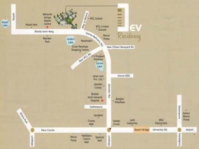 Project Image of 570.0 - 915.0 Sq.ft 2 BHK Villa for buy in Kalp Dev Residency