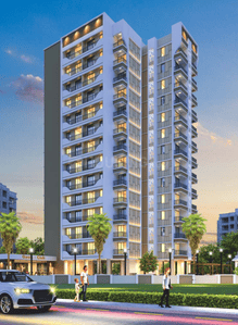Project Image of 250.37 - 502.67 Sq.ft 1 RK Apartment for buy in Shreeji Oasis