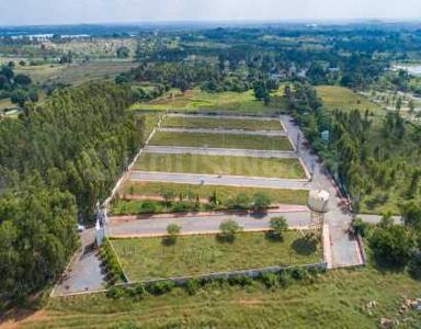 Project Image of 2400.35 - 137907.22 Sq.ft Residential Plot Plot for buy in VSL Srinidhi Gardenia Phase 2