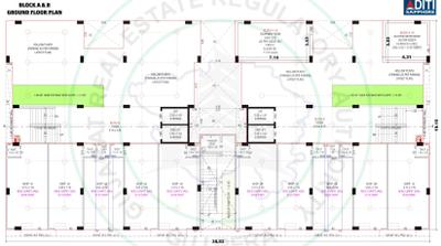 Project Image of 461.66 - 586.85 Sq.ft 1 BHK Apartment for buy in Shree Aditi Sapphire