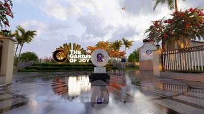 Project Image of 484.38 - 3055.44 Sq.ft Residential Plot Plot for buy in Riyasat Paradise Extension