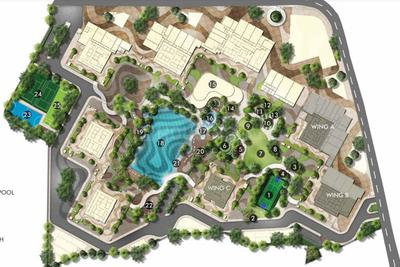 Project Image of 565.32 - 744.0 Sq.ft 2 BHK Apartment for buy in Rustomjee La Vie Wing B