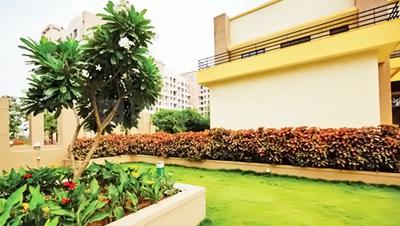 Project Image of 609.0 - 721.0 Sq.ft 2 BHK Apartment for buy in Hubtown Countrywoods Building 1