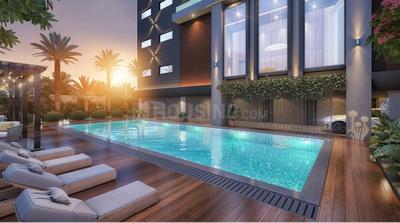 Project Image of 1300.0 - 2505.0 Sq.ft 2 BHK Apartment for buy in SS Indraprastha