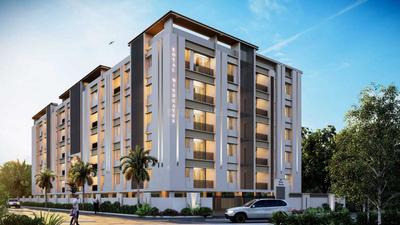 Project Image of 1278.0 - 2818.0 Sq.ft 2 BHK Apartment for buy in Royal Royal Windgates Phase III