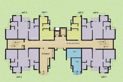 Project Image of 465.0 - 2041.0 Sq.ft 1 BHK Apartment for buy in Ansal API Sushant Media Enclave