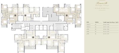 Project Image of 1905 Sq.ft 3 BHK Apartment / Flat for sale in Baner for Rs. 20500000